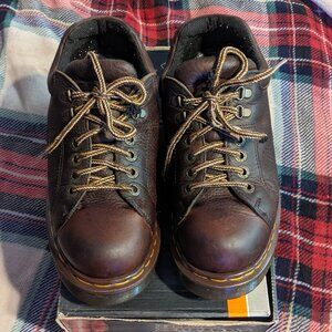 Dr Martens Oxfords/Low Boots UK 7 US 8 #8312 made in England